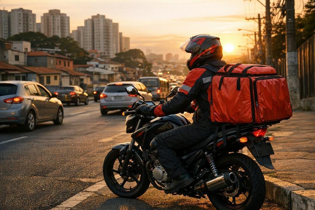 Segurança que paga: direção defensiva e manobras na cidade