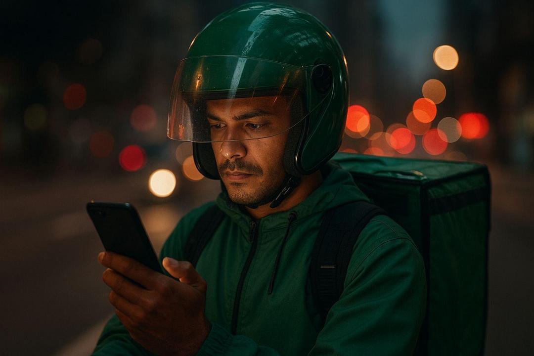 Como a Caas Express ajuda na entrega rápida do motoboy