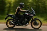 Como transformar a pilotagem de moto em exercício físico