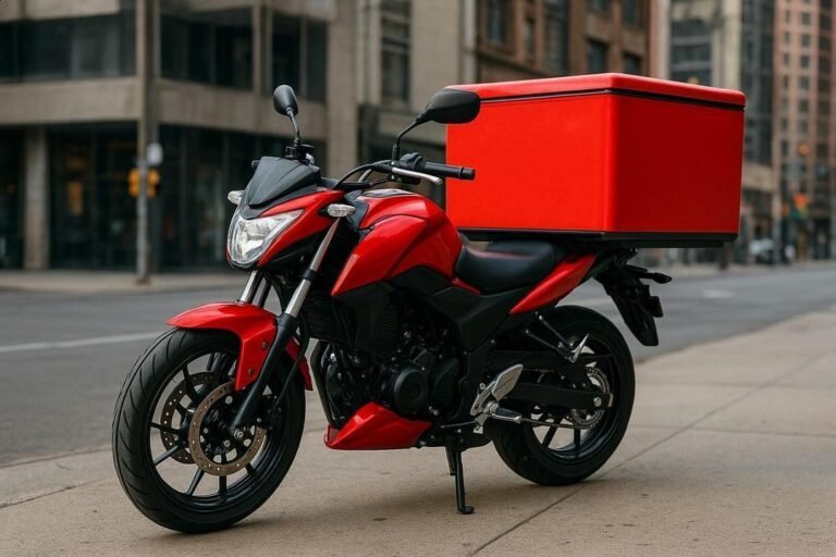 Delivery: Horário flexível em 2026 para motoboys e clientes