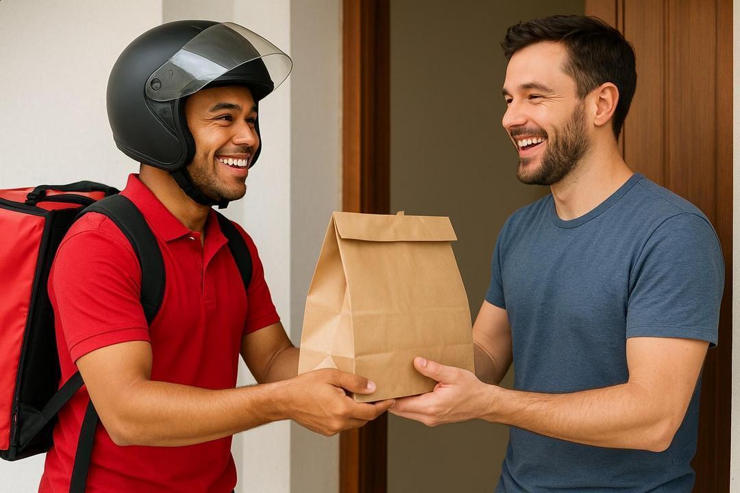 Conclusão sobre o gorjeta app iFood Conclusão sobre o gorjeta app iFood