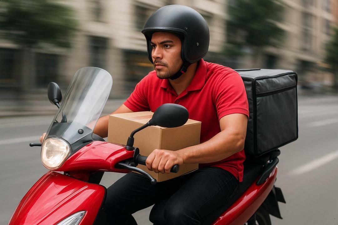 Conclusão sobre a avaliação do cliente e o motoboy Conclusão sobre a avaliação do cliente e o motoboy