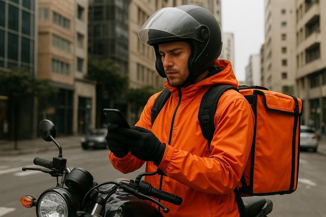 Conclusão sobre Loggi entrega agendada 2026