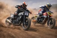 Ducati e Royal Enfield: Novidades na Temporada de Flat Track 2026