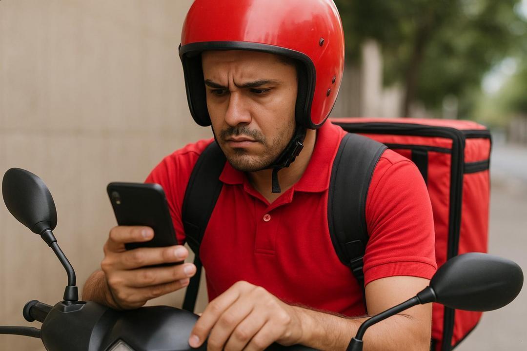 Passo a passo para recuperar sua conta bloqueada