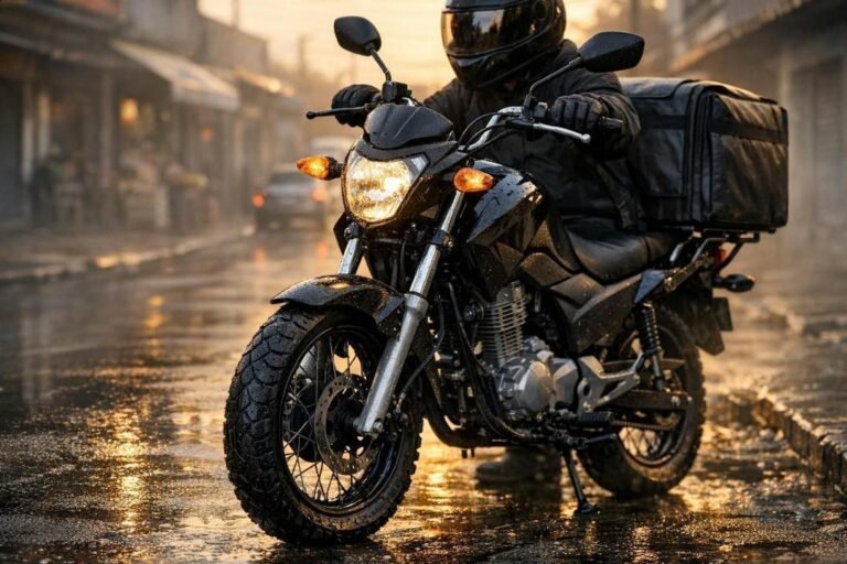 entrega interior SP: oportunidades 2026 para motoboys e clientes