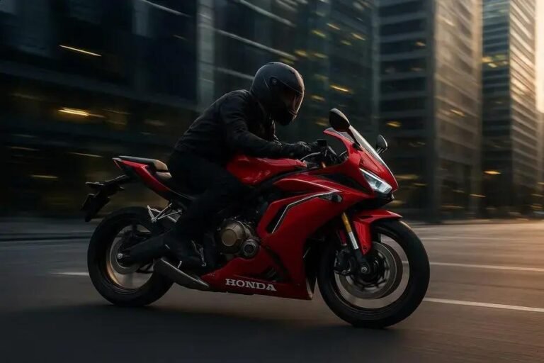 Honda aponta lucro de R$ 44,5 bilhões até 2029