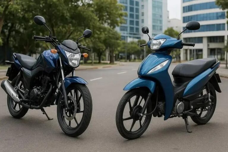 Honda Biz 125 vs Pop 110i: Qual é a melhor escolha?