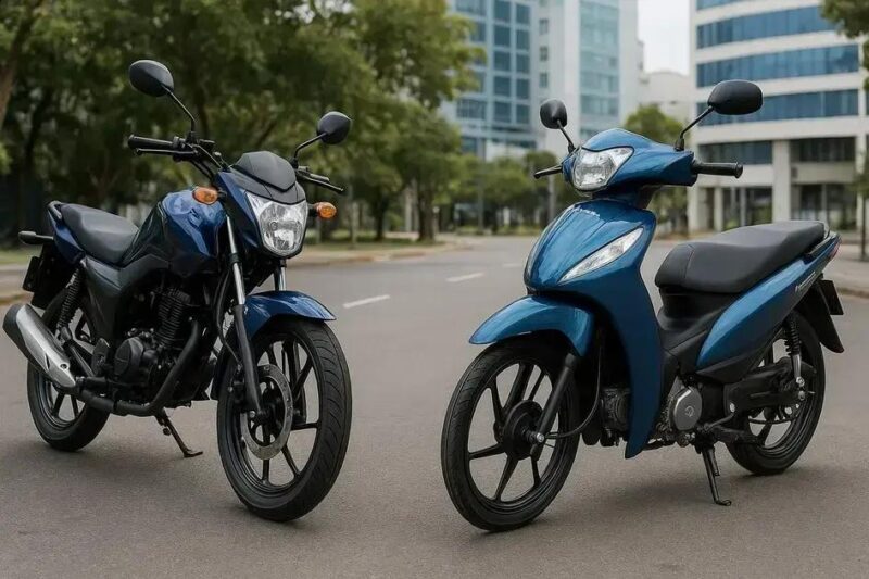 Honda Biz 125 vs Pop 110i: Qual é a melhor escolha? Honda Biz 125 vs Pop 110i: Qual é a melhor escolha?