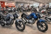 Honda mantém liderança em vendas mesmo com queda em abril