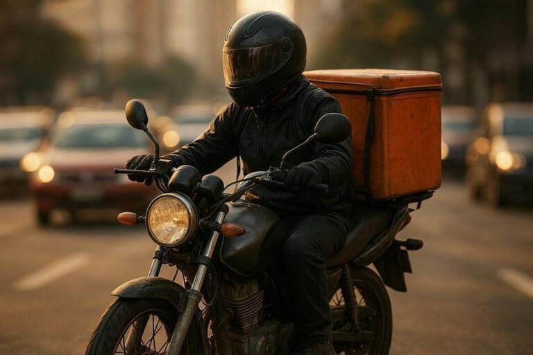 horário pico delivery SP 2026: como driblar filas e garantir entrega rápida