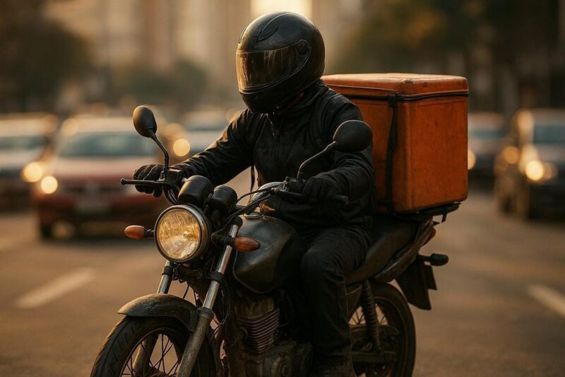 horário pico delivery SP 2026: como driblar filas e garantir entrega rápida