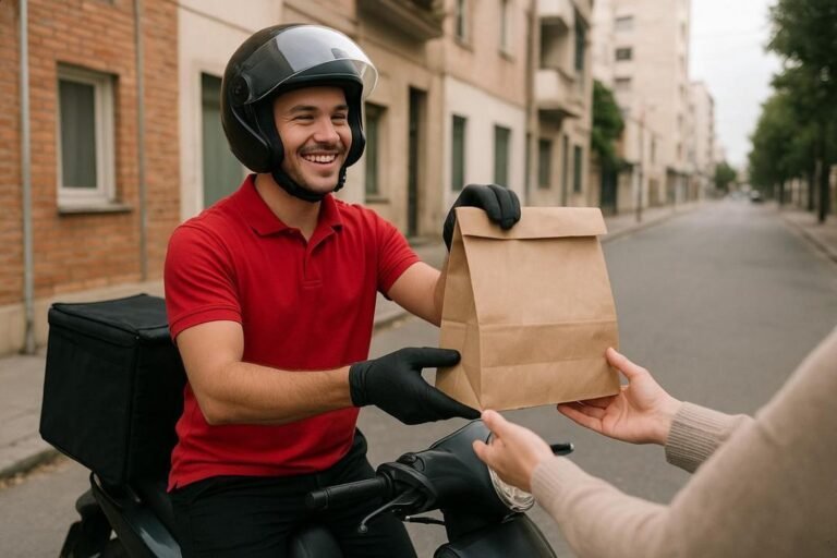 Ifood clube descontos motoboy: economize em suas entregas