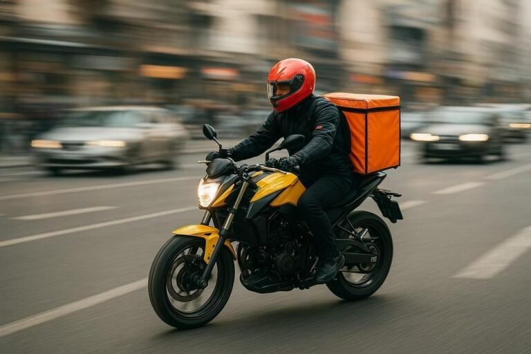 iFood flash entrega rápida 2026: O Futuro das Entregas Urbanas