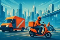 James delivery área cobertura 2026: O que esperar do futuro das entregas rápidas?