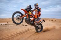 KTM 450 Rally Replica 2027: edição limitada a R$ 180 mil