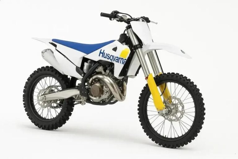 Lançamento da linha Husqvarna 2027: Novidades imperdíveis