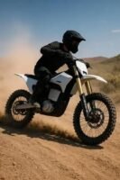 LiveWire compra Dust Moto e chega ao off-road elétrico