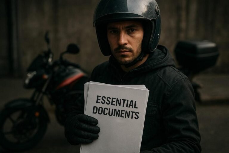 Loggi entregador: tudo sobre a documentação necessária em 2026