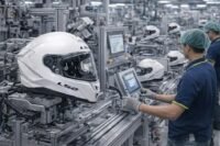 LS2 inaugura nova fábrica de capacetes no Vietnã