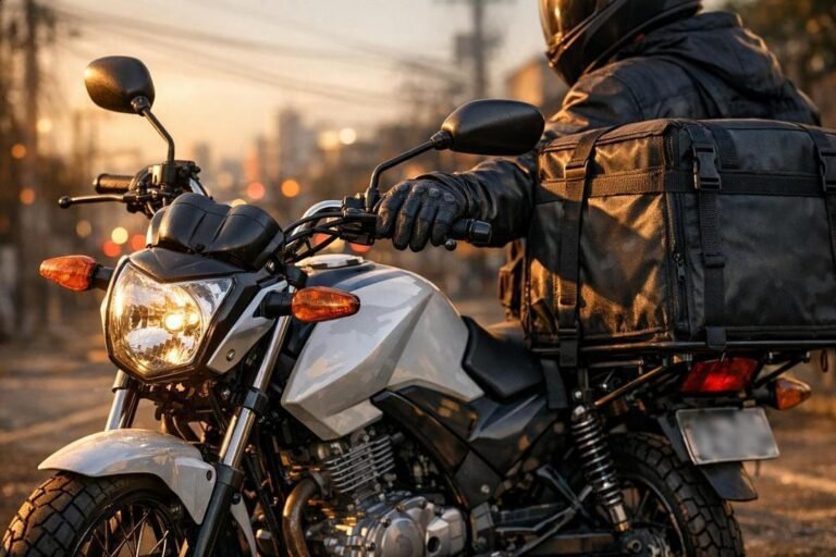 motoboy periferia São Paulo 2026: como garantir entrega rápida e segura