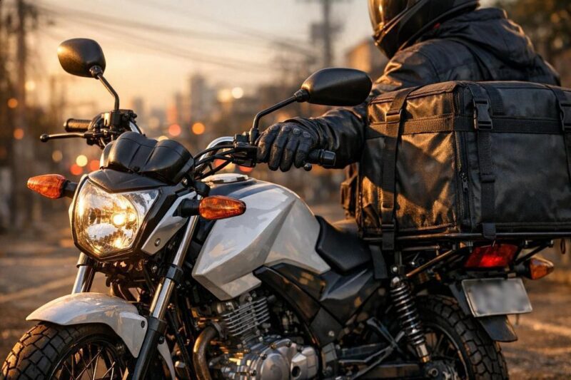 motoboy periferia São Paulo 2026: como garantir entrega rápida e segura
