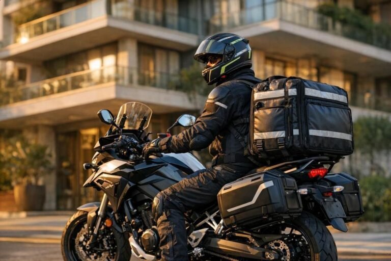 Motofrete bairros nobres SP: entrega rápida e segura em 2026