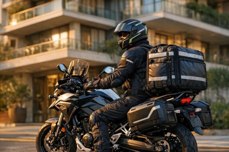 Motofrete bairros nobres SP: entrega rápida e segura em 2026