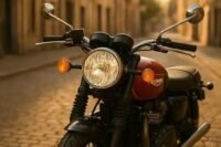 Nova Triumph Bonneville 400: A Classe Média que Chega com Estilo