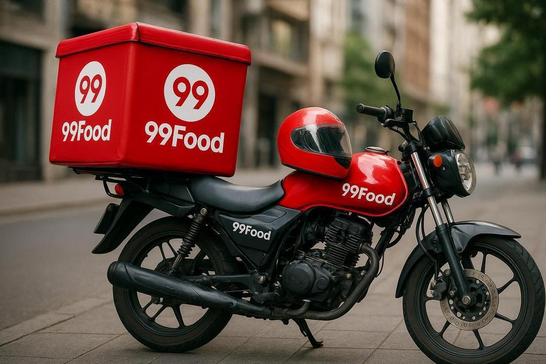 Passo a passo para o cadastro no 99Food Passo a passo para o cadastro no 99Food