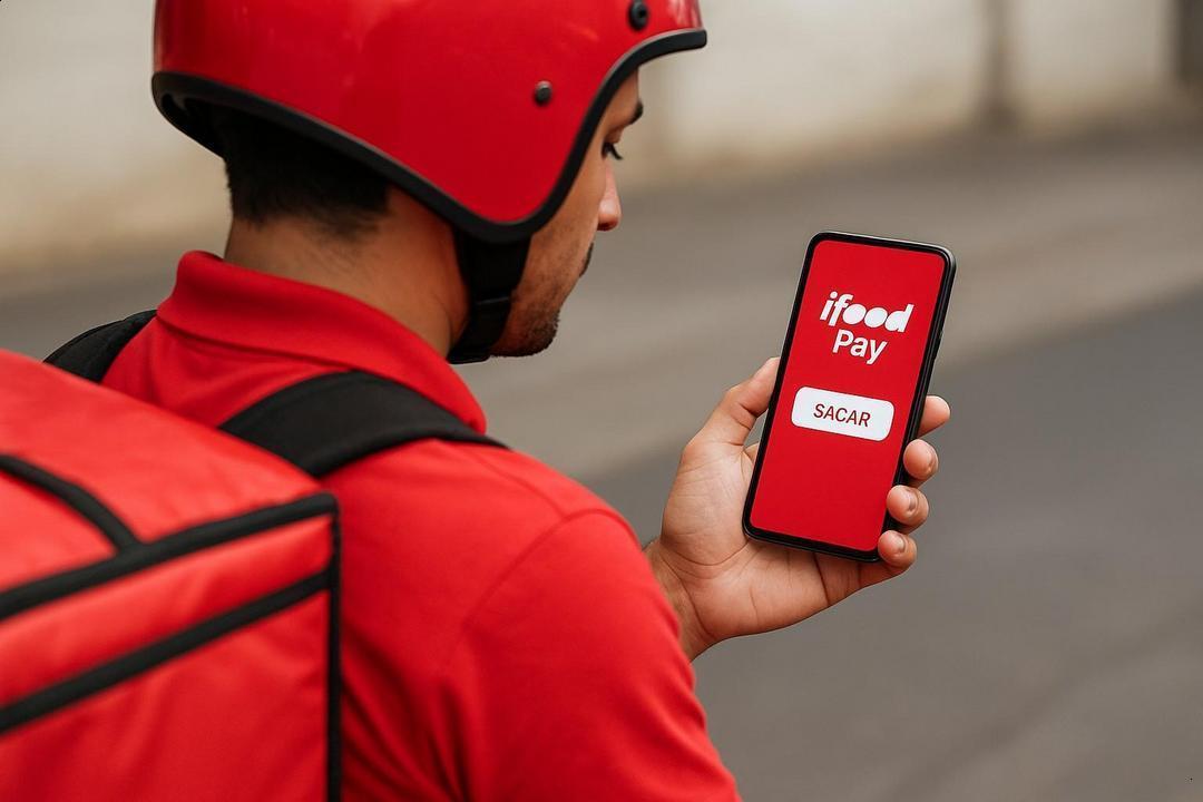 Vantagens do iFood Pay para entregadores