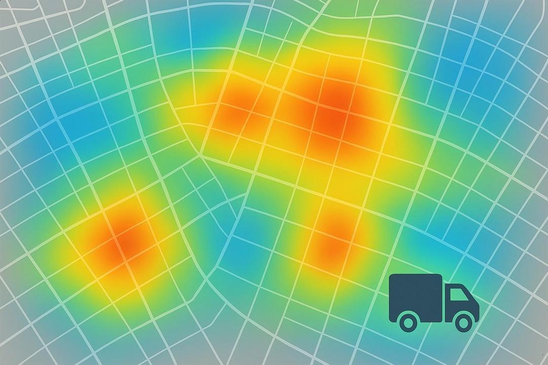 Melhores práticas para usar o mapa de calor