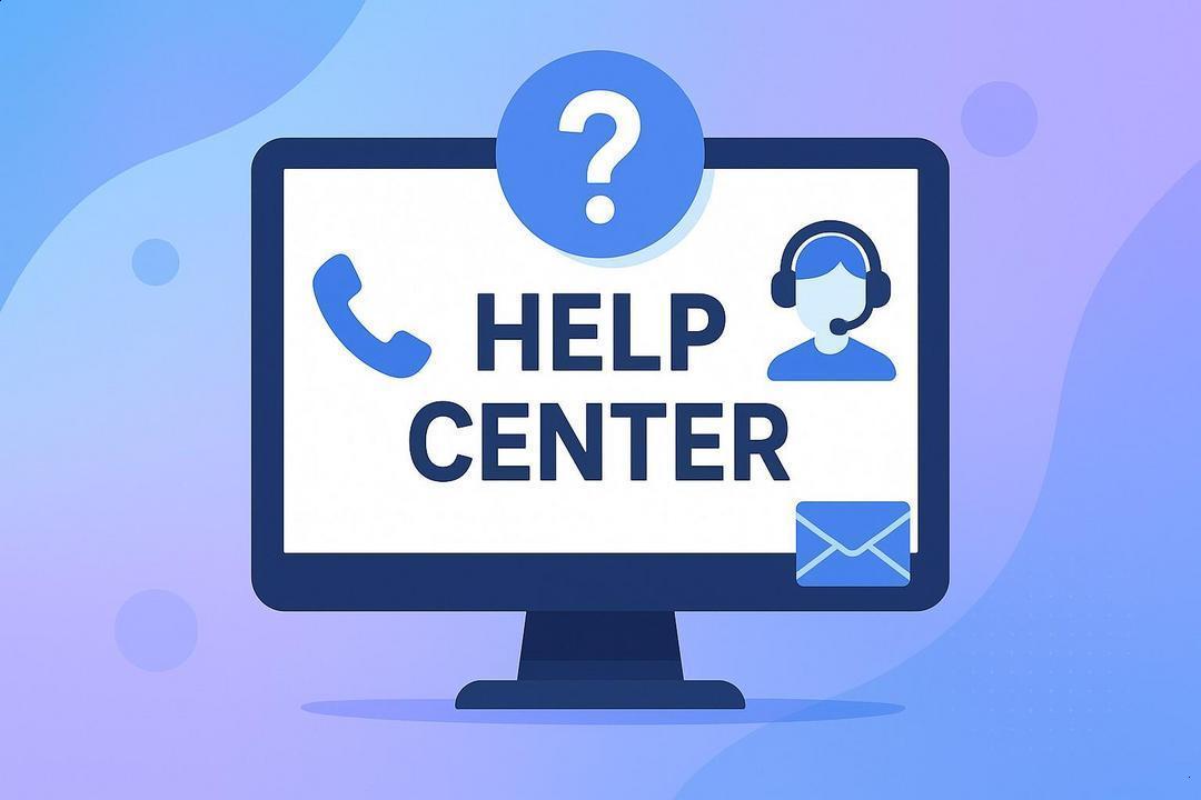 Como acessar o Rappi Help Center?