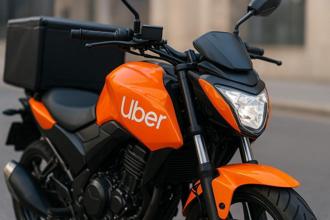 Como se tornar um motoboy Uber Pro?