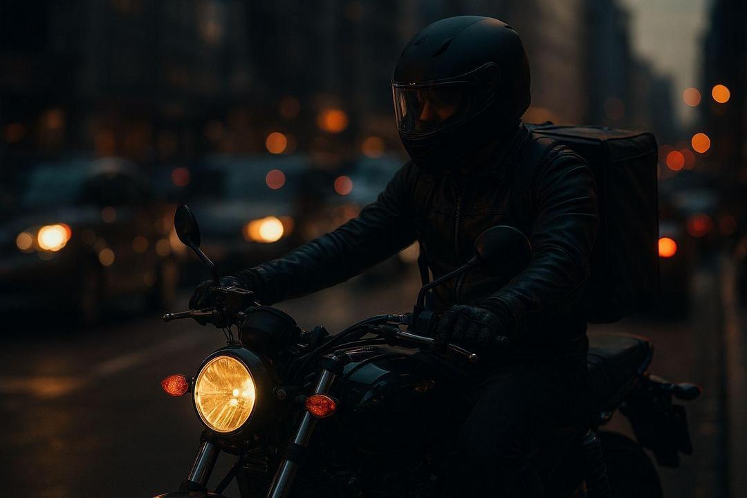 Perfil do motoboy ganhador: postura, segurança e constância