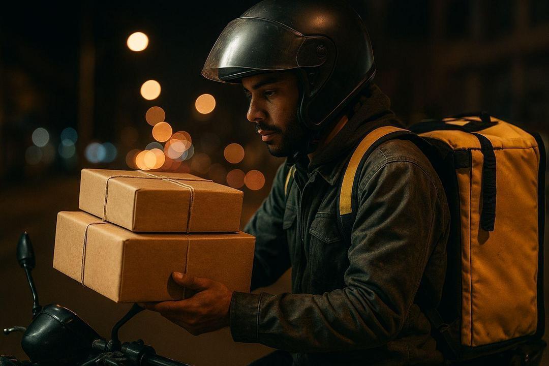 Roteirização que protege o motoboy: segurança e previsibilidade