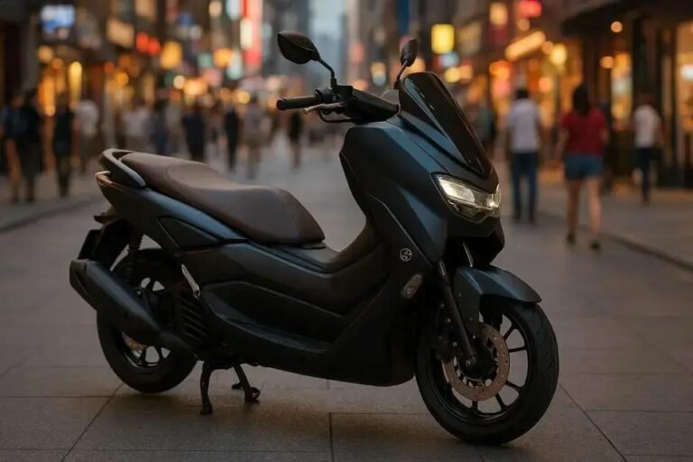 Os Scooters que Dominam o Brasil em 2026