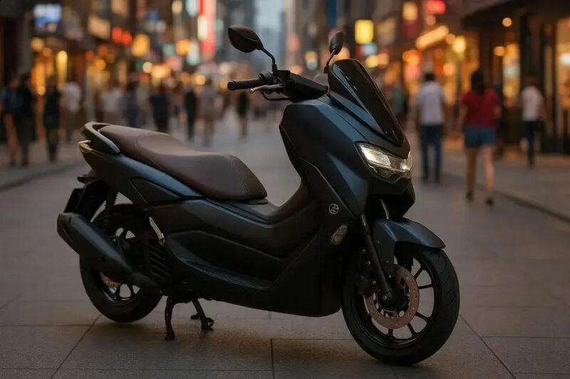 Os Scooters que Dominam o Brasil em 2026 Os Scooters que Dominam o Brasil em 2026