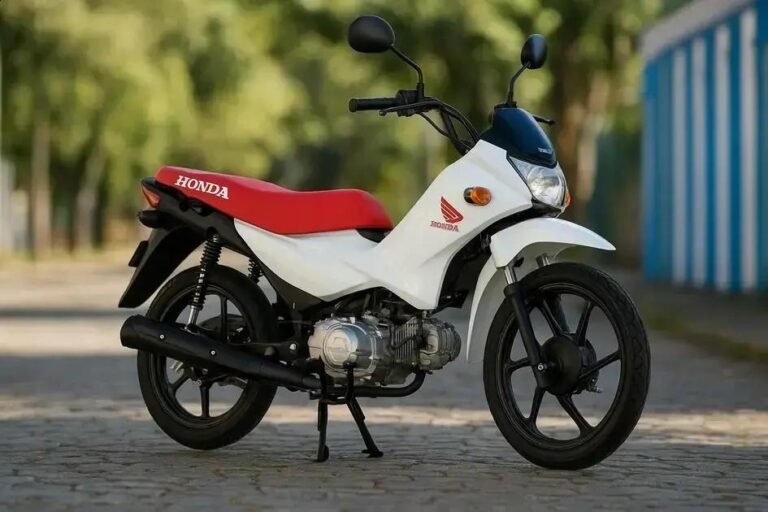 Parcelas da Honda Pop 110i: veja quanto custa ter uma