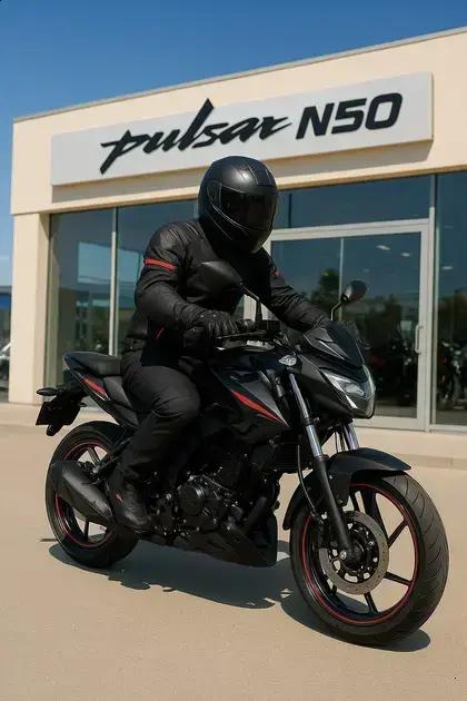 Participe da ação e concorra a uma Bajaj Pulsar N150 Participe da ação e concorra a uma Bajaj Pulsar N150