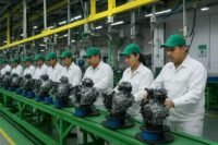 Produção de Motocicletas Atinge Recorde Histórico em 2026