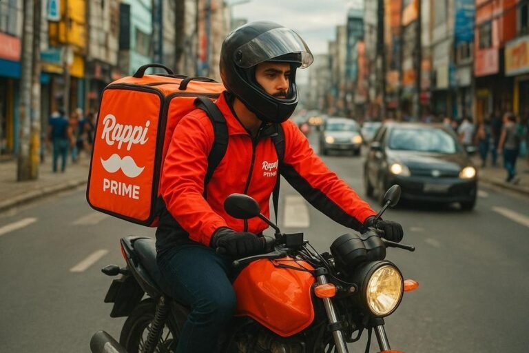 Rappi prime entregador ganhos: Como aumentar sua renda de forma eficaz