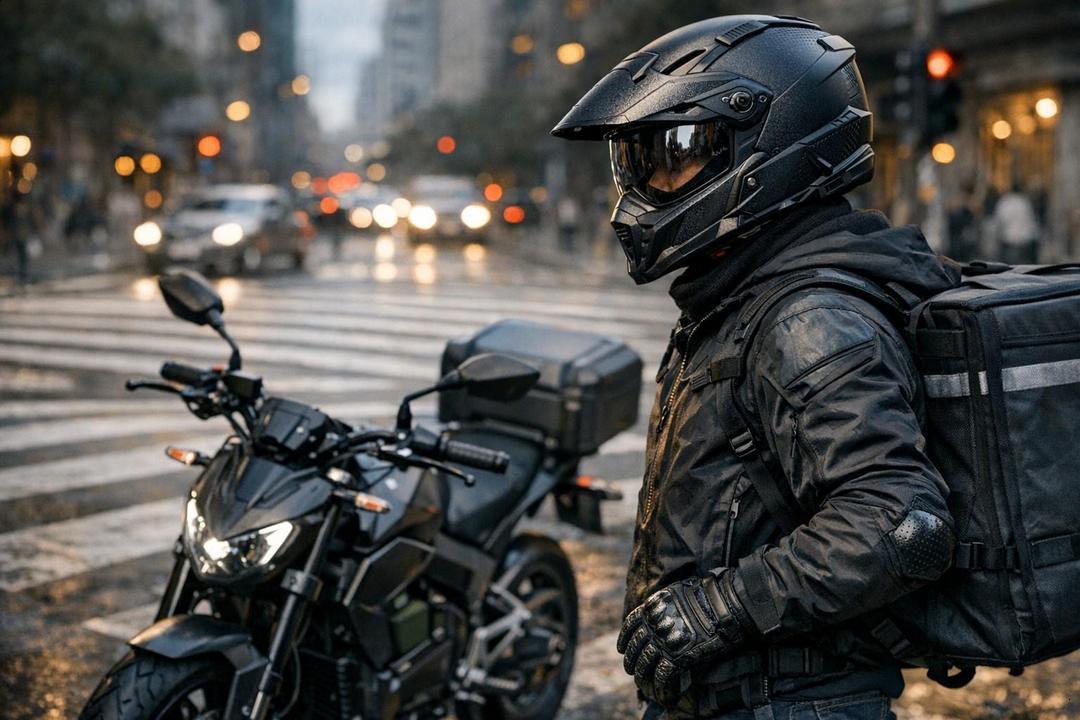 Conclusão: seu próximo passo com entrega verde moto elétrica