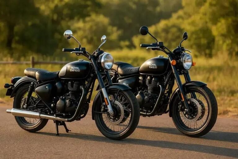 Royal Enfield é destaque em valorização no Brasil em 2026