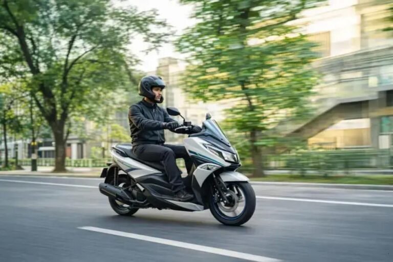 Scooter Yamaha: opções de 125 a 300 cc para você