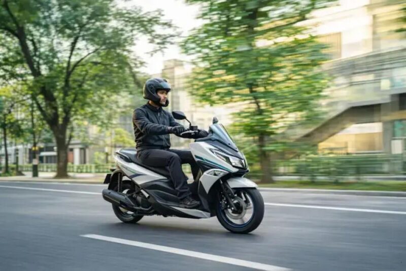 Scooter Yamaha: opções de 125 a 300 cc para você