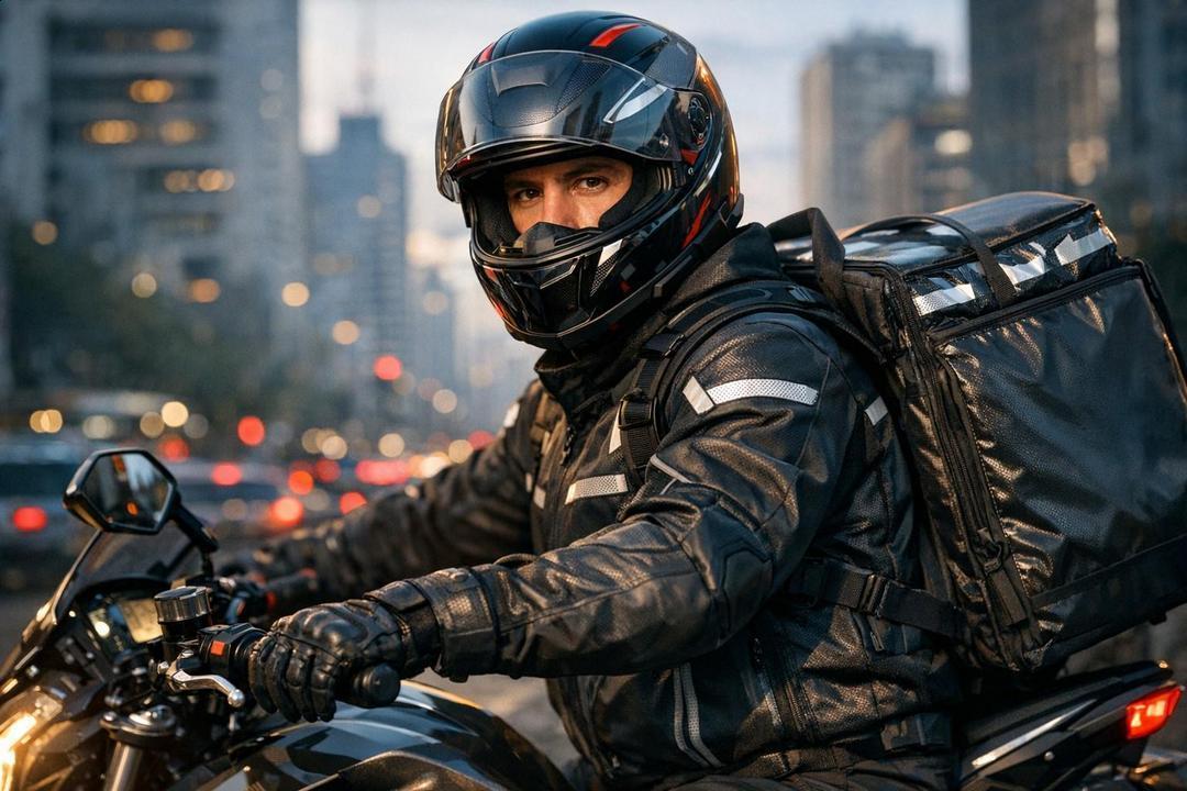 Conclusão: o futuro do motofrete em bairros nobres de SP