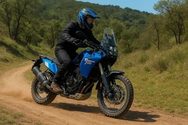 Ténéré 700: A Competitividade da Big Trail no Brasil