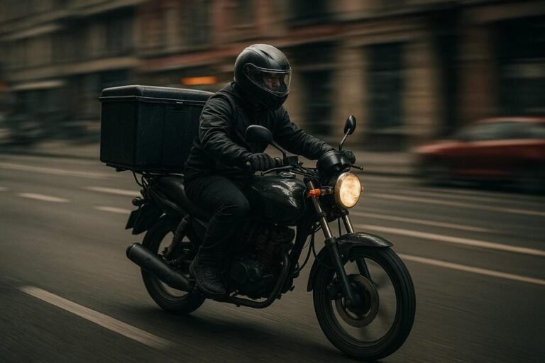 Uber Eats termos de uso entregador 2026: O que você precisa saber