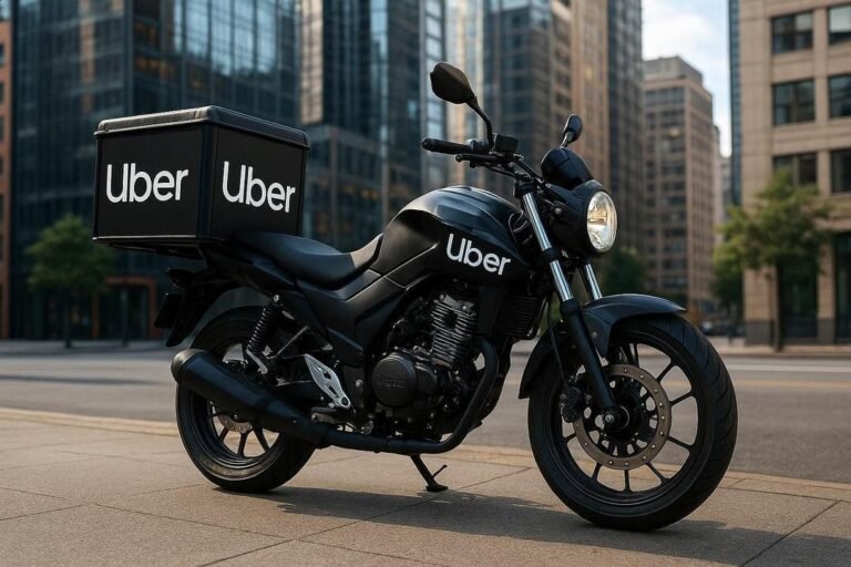 Uber Pro Motoboy: Descubra as Vantagens em 2026